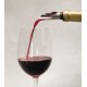 Servizio tip plug + vino