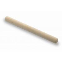 Beechwood rolling pin 43 cm (without handle)