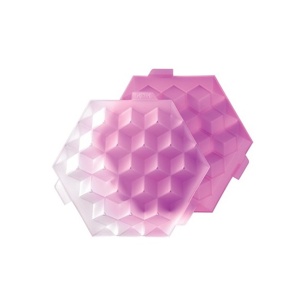 Ice cube pink Lékué 