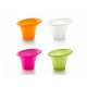 Set of 4 Minute Cake molds for microwave