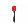 Red silicone spoon Lékué