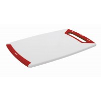 Polyethylene cutting board (42x25,5x1 cm) 