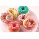 Small donuts mold 15 cups Silikomart SF 170