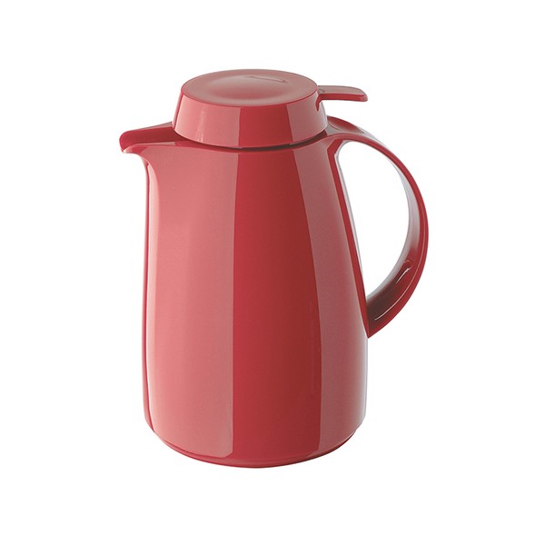 Red thermo jug Servitherm 1 l