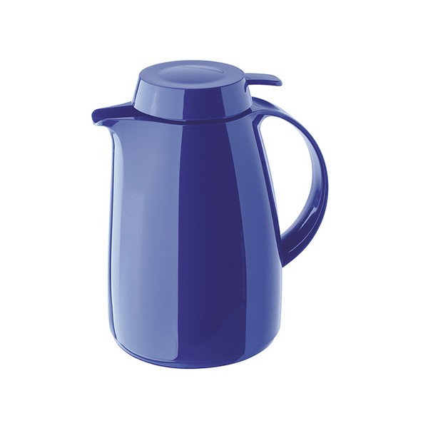 Blue thermo jug Servitherm 1 l