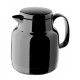 Black thermo jug tea 1 l