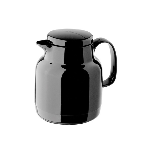 Black thermo jug tea 1 l