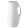 White thermo jug ciento design 0,9 l