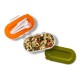 Bolsa isotérmica Lunchbox Nanni verde