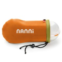 Orange Lunchbox Nanni cool bag