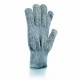 Cut resistant glove size 9 (2 units)