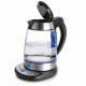 Electric glass kettle (1,70 lt. - 2.200 w)