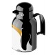 Black thermo jug penguin 1 l