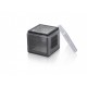 Black Microplane 3-in-1 cube grater