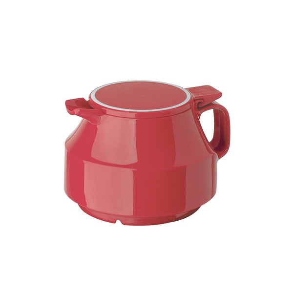 Red thermo jug Room 0,3 l