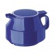 Blue thermo jug Room 0,3 l
