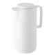 White thermo jug Standard 1 l