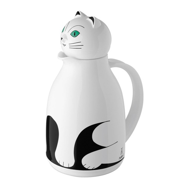 White thermo jug Cat 1 l