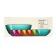 Conjunto ensaladera + bowls 7 piezas en colores Generation
