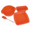 Pastry silicone bake set (4 pieces)