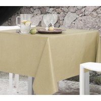 Stain-repellent table cloth 150x150 cm