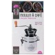 Electric coffee grinder Bistro Bodum