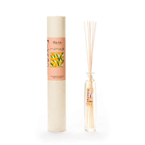 Mikado Boles d'olor difusor perfume natural 200ml Mimosa