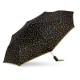 Paraguas plegable con funda y neceser estampado formas geométricas de colores 3 modelos Ø96 cm