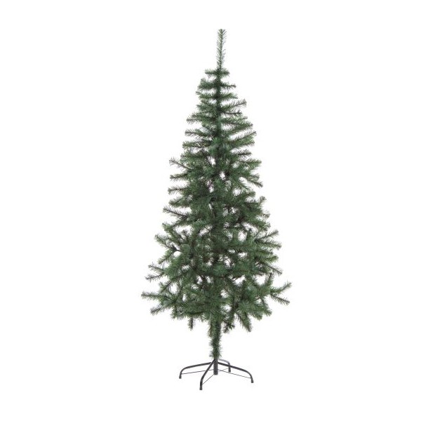 Arbol Navidad verde Cadore 150h cm 207 ramas