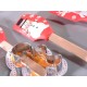 Espátula silicona con mango de madera con estampados navideños + cortador galleta 3 combinaciones 32,5cm