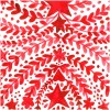 Servilletas papel navideñas estampado Navidad rojo Grüezi! PPD 33x33cm 20 unidades