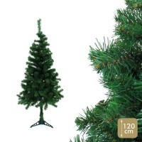 Árbol de Navidad verde con 180 ramas 60x60x120h cm