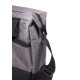 Grey Case lunchbag Iris 
