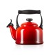 Red cherry teapot tradition kettles Le Creuset 2,1 l