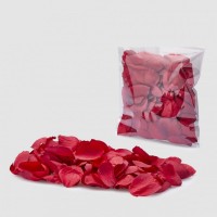 Bolsa de pétalos de Rosa roja 140 pétalos